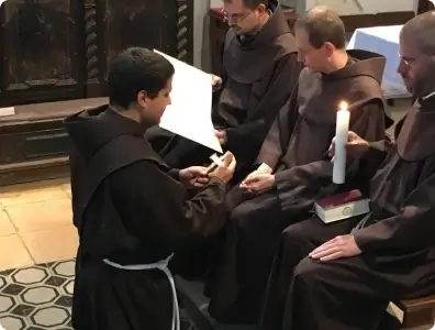 Liturgikus fogadalomtétel